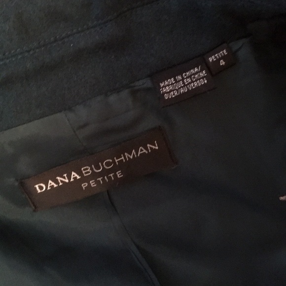 🍁 Fall jacket - wool - Picture 4 of 8